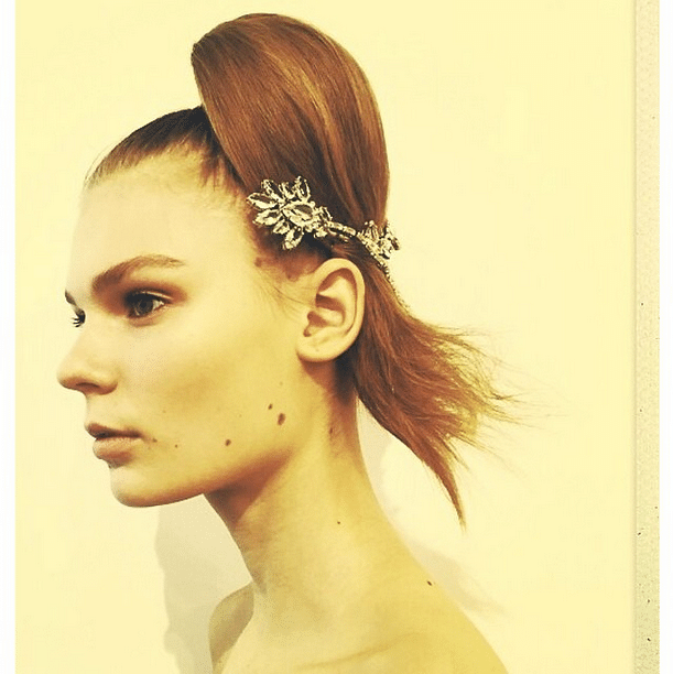 Prada FW 15 8 Easy ways to pull off the hot hair accessories trend.png